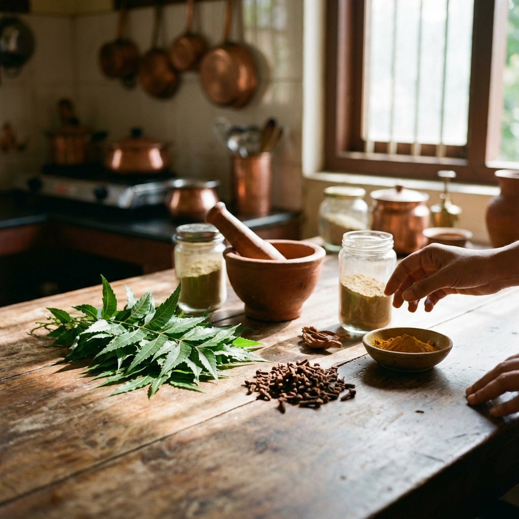 Natural Home Remedies for Pests